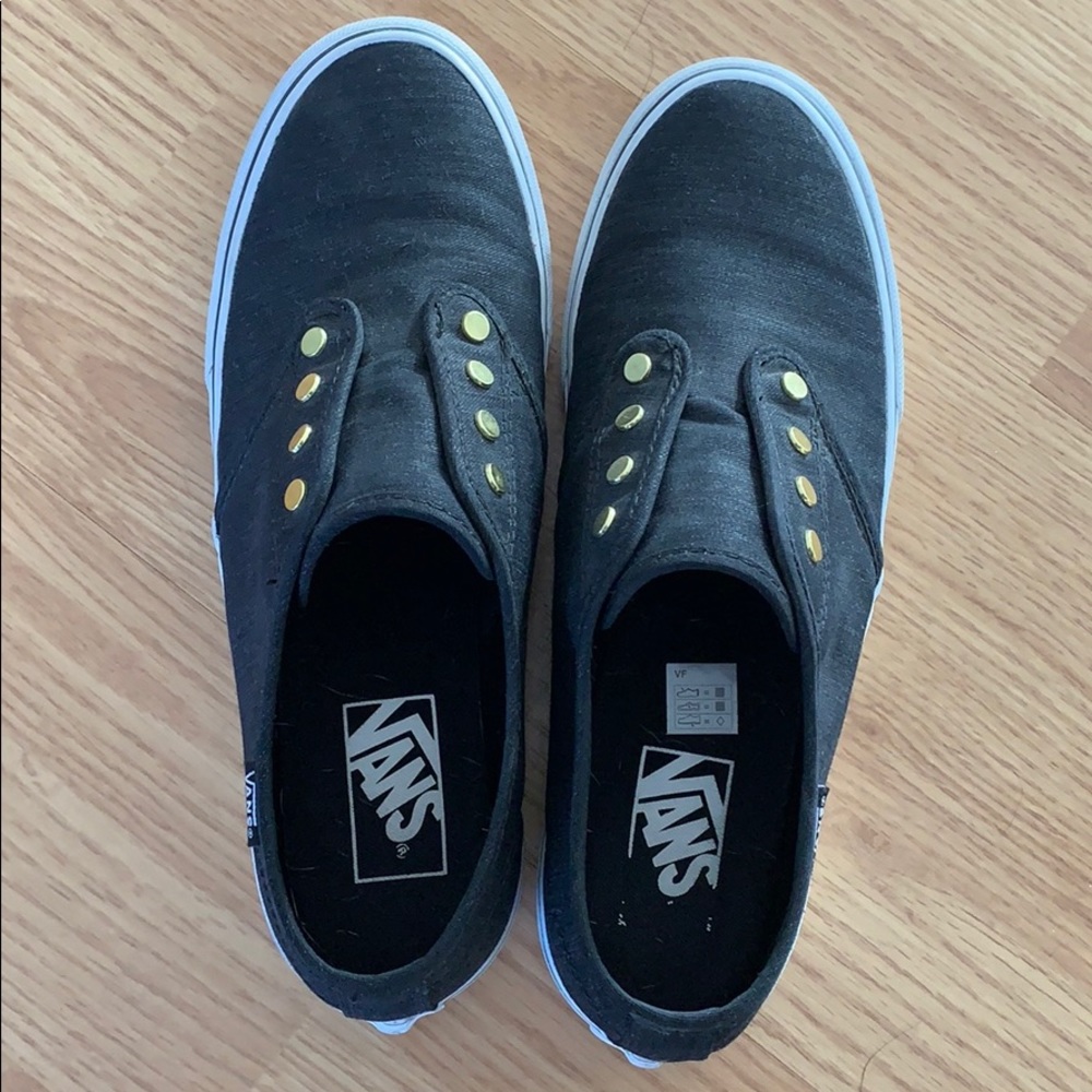 Vans slip on sneaker
